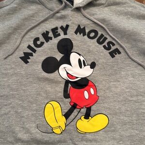 Disney Mickey Mouse Men’s Hoodie